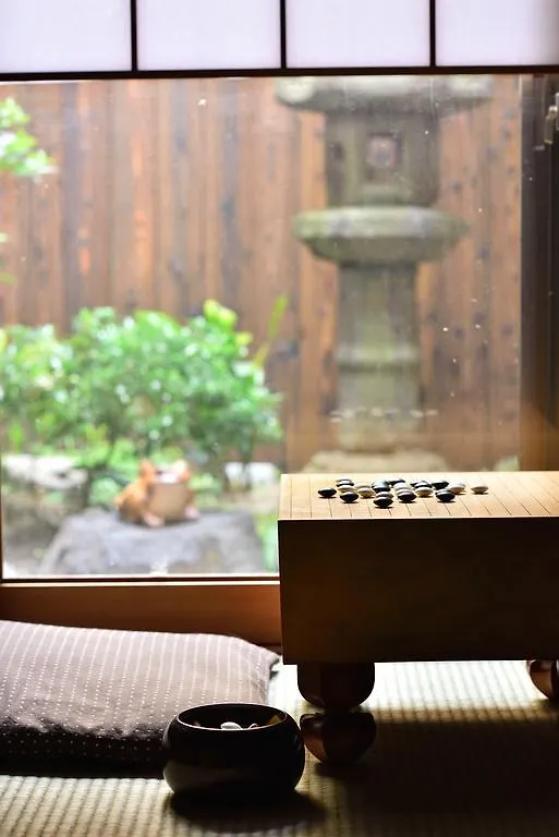 Kasuian Villa Kyoto 0*,