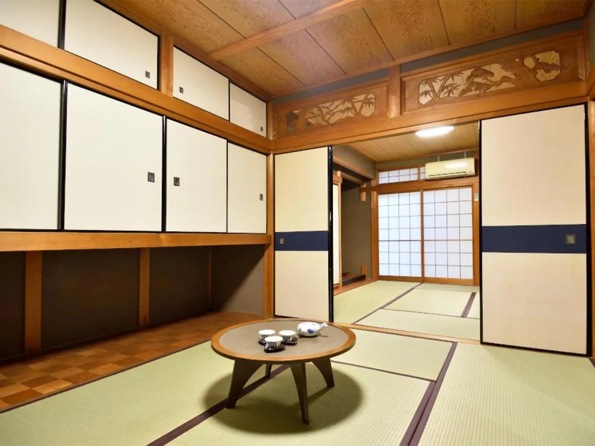 Holiday home Kasuian Villa Kyoto