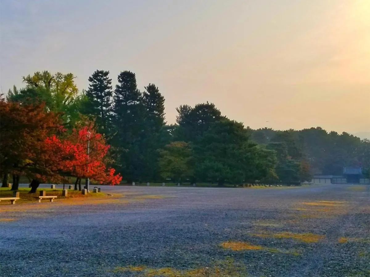 Kasuian Villa Kyoto Japan
