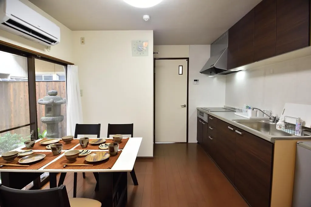Kasuian Villa Kyoto Japan