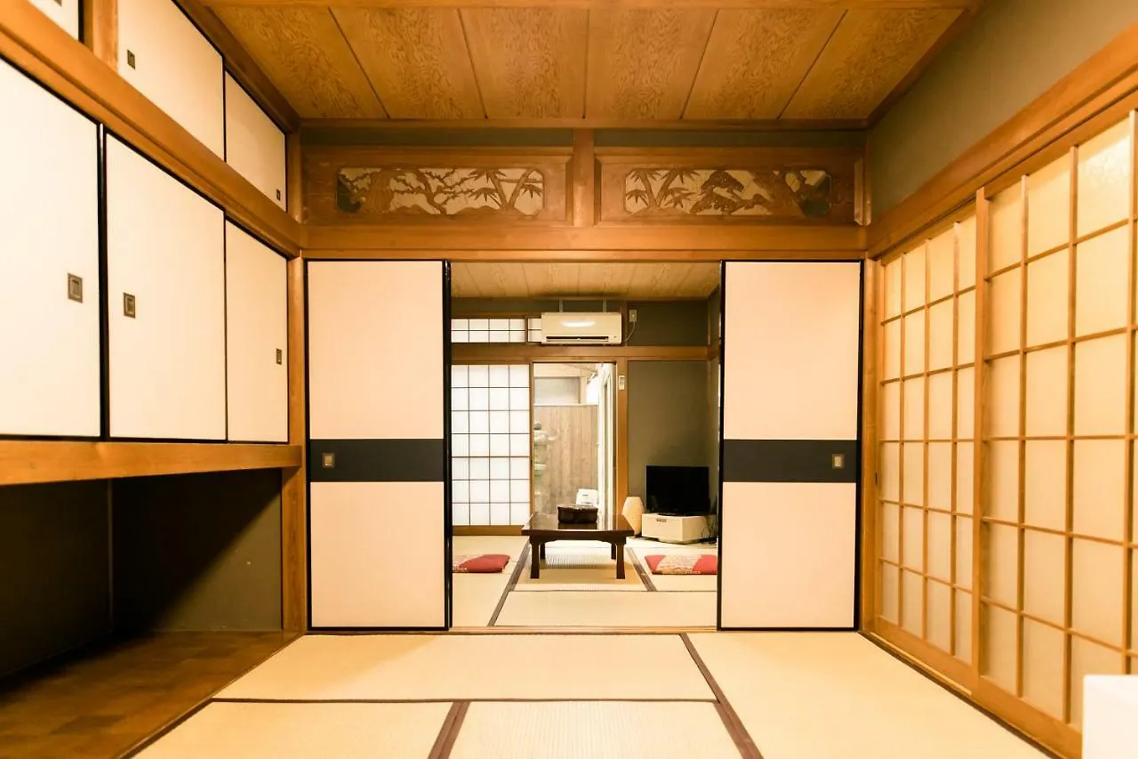 Holiday home Kasuian Villa Kyoto Japan