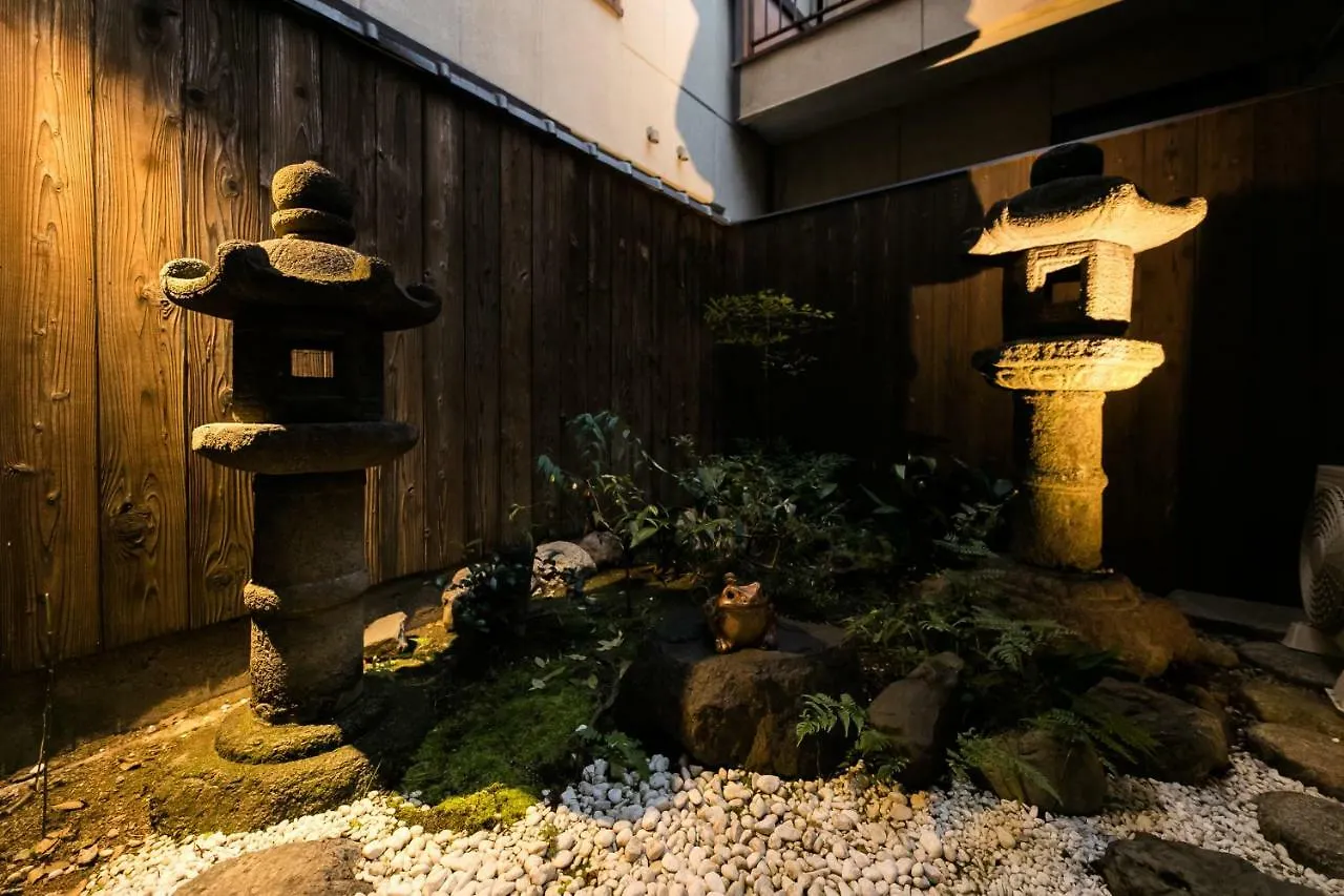 Kasuian Villa Kyoto 0*,  Japan