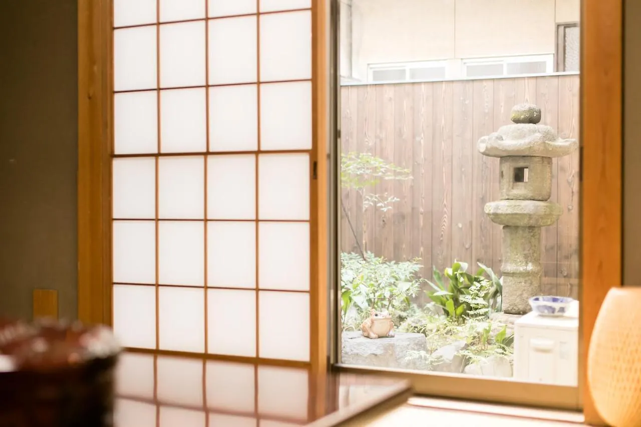 Kasuian Villa Kyoto
